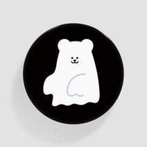 플라톡 도리 유령 고급형 화이트, 1개, 색상