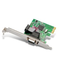 NEXT-SL601PCIE 시리얼 1포트9핀 시리얼카드PCI-ex
