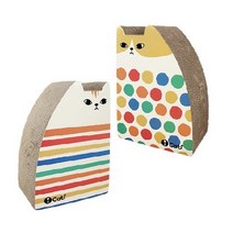 아이캣 우뚝 선 냥이 스크래쳐, 본상품_1개, 1개, 1개