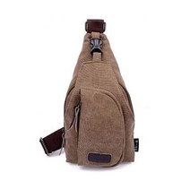 크로스 바디 백 도너리 바디백 숄더백 캔버스 지퍼 여성