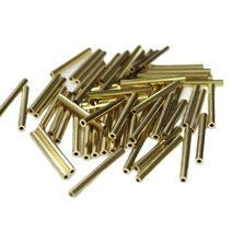 스마트공구 황동 튜브 3mm, 02 3x0.5x10mm 10pcs