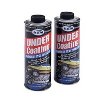 차량하부 보호 일신 유선언더코팅 건타입