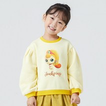 코코리따 모두의 티니핑 맨투맨 CEMA21D1X