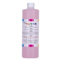 LMH 이원장 이염제거제 전문가용 중성액체이염제거, 500cc
