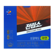 [CJ공식] 전립소 쏘팔메토 아연 3박스/6개월분, 3box