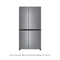무브리테일 LG전자 디오스 매직스페이스 S834S32V