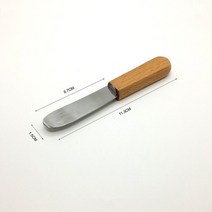 치즈 커터 슬라이서 나이프 그라인더 귀여운 버터 잼 스프레더 작은 토스트 빵 주걱 키즈, 02 01