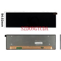 오리지널 A + NV126B5M-N42 쇼핑몰/카 네비게이션 선반 예약 시스템 용 호환 HDMI 보드가있는 1920*515 IP, 02 Only LCD