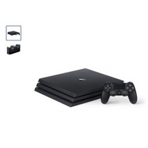PS4 프로 플스4 PRO 7218 한국정식발매판 듀얼쇼크 추가 2인셋 외 정품 충전거치대프함 중고