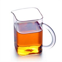 차탕기 무선포트 접이식전기포트 250ml 내열 유리 차 주전자 페어 컵 차 하이 수제 쿵푸 차 컵 차 세트 go, 01 cha hai