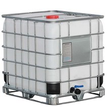단체 야영시 대형 물탱크 대용량 물통 수도꼭지 500L, 1000L화이트톤배럴(밸브없음)