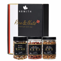 설 견과류 선물세트, 단품