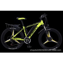 emtb 로드 전기 산악 자전거 3륜 삼륜 가성비 전기자전거 오프 26 타이어 E Bike 36V13Ah 뒷좌석 및 Led 스마트 디스플레이가 있는 산악, 라이트 그레이, CN, 27, 06 라이트 그레이, 02 27