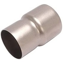 오토바이 부품 머플러 소음기 슬립온 변환 어댑터 φ2.2φ2.0인치(5650.8mm), φ60.5②