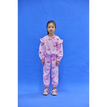 [매직에디션HU]덕콰이어트-DQ31-TS110 뉴라라 맨투맨 티셔츠 23년 SS신상 봄신상 아동복 현대울산