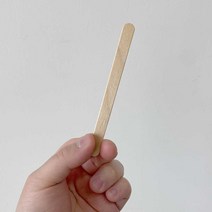 제로웨이스트 나무막대 50개 하리보 비누만들기 아이스크림막대 자일리톨사탕만들기