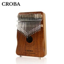 크로바 프리미엄 아카시아 메이플 우드 어쿠스틱 픽업칼림바/EQ칼림바/볼륨칼림바 CK-N850VEQ (세트) 각인 서비스/무료 케이블증정