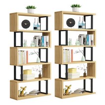 상패진열장 상장 소품 트로피 장식장 기념패 선반, 5단 60x30 x190