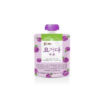 풀스케어 요거다 푸룬 (100mlx40EA) 우리가족 웰빙 먹거리, 6개
