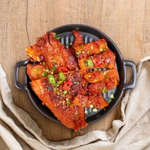 [산지직송]춘천 황태양념구이 300g 4팩