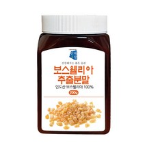 산해랑 보스웰리아 추출 분말, 1개, 200g