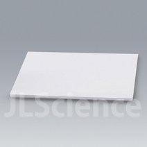 (초등4학년2학기) 우드록(지진실험용) 400×150×5mm 흰색 5개입 (KSIC-10268)