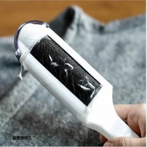 딥앤와이드 반영구 돌돌이 먼지 머리카락 제거 클리너