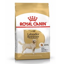 로얄캐닌 -Labrador Retriever -라브라도 리트리버 어덜트 13kg, 1포