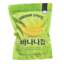 바나나칩 730g 필리핀산 당도높은 바나나 스낵