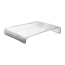 에어컨 실외기 커버 덮개 야외 절연 보호 방진 방설 방수 sunproof 프로텍터, 47x94CM