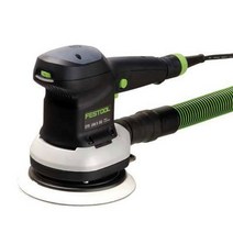 페스툴 원형 전기샌더 ETS150 5EQ-PLUS 150mm_(EA), 1개