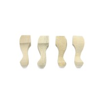 HBST91001 미니어쳐가구다리/4pcs