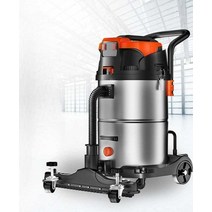 업소용 진공 청소기 산업 공장 작업장 먼지 대형, (3600W 고출력 ) 70L