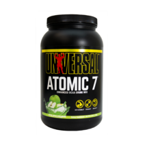 유니버셜 뉴트리션 아토믹7 BCAA 2.82LBS (1.28kg) 100회분, GREEN APPLE