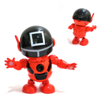 우주인 댄싱 로봇