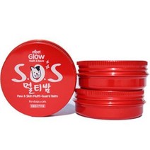 피부보습 가려움증 감염예방 강아지 밤 연고 습진 반려동물 발바닥보호
