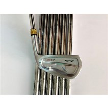 새로운 골프 클럽 ZODIA CG513 아이언 세트 헤드 커버가있는 4-9P R/S 플렉스 샤프트, 06 KBS C-Taper 110 R