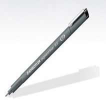 스테들러 스테들러피그먼트 라이너 308, 10개, 0.3mm