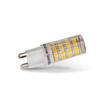 LED 할로겐 G9 전구 2.6W 핀타입 꼬마전구, 주백색