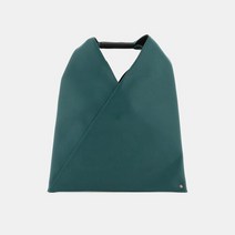 엠엠식스 메종 마르지엘라 명품여성 MM6 23SS 재패니즈 그린 스몰 토트백 S54WD0043 P4313 T7160 S54WD0043P4313T7160