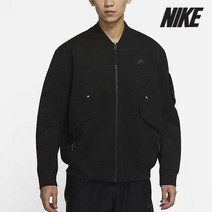 나이키 자켓 D36- DM5502-010 스포츠웨어 스톰 핏 테크 팩 언라인드 봄버 재킷