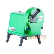 고추절단기 고추썰기 전기고추절단기(고추용)고추썰기 슬라이스, 단품