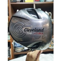 중고 클리브랜드 SL290 10.5도 드라이버 그립 없음
