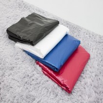 손잡이 비닐봉투, 50개