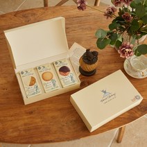 쿠키 선물용 답례품 유기농 수제 쿠키 아일랜드베이커리 3종 랜덤구성