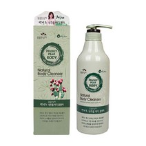 삼다몰 제주 백년초 바디로션 바디클렌져, 백년초 바디클렌져 700ml, 1개