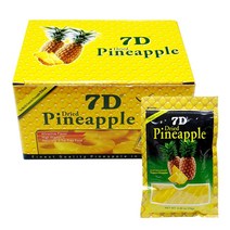 7D 건파인애플 70g x 5