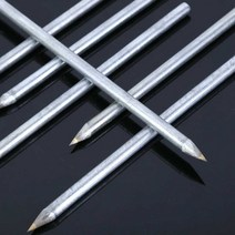 건설 도구 실노 천을 마 상자 홀더1pc 다이아몬드 유리 커터 타일 커터 커팅 머신 카바이드 스크라이버 하드 메탈 레터링 펜 건설 도구 유리 도구, 한개옵션1
