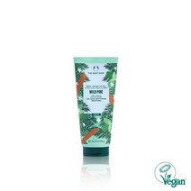 더바디샵 22 홀리데이 와일드 파인 바디 로션 투 오일 200ML 871543