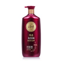 리엔 자윤 모근강화 중건성 샴푸, 950ml, 1개